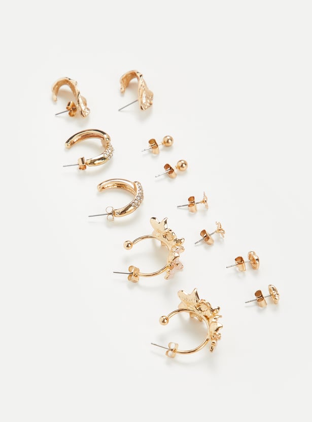 Women Earrings - Pack of 6