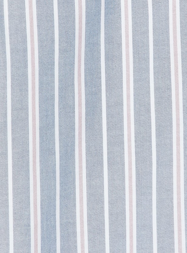 Men Striped Slim Fit Shirt