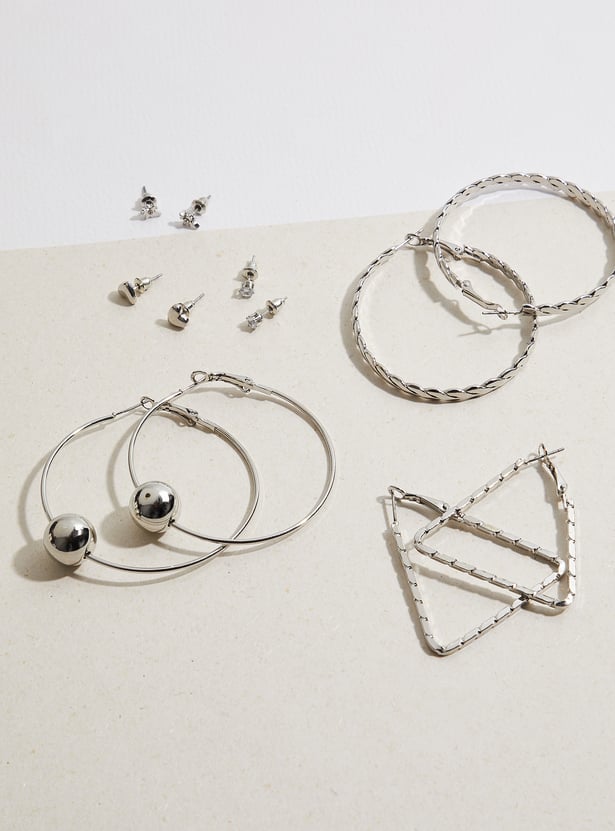 Women Earrings - Pack of 6