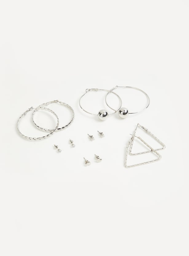 Women Earrings - Pack of 6
