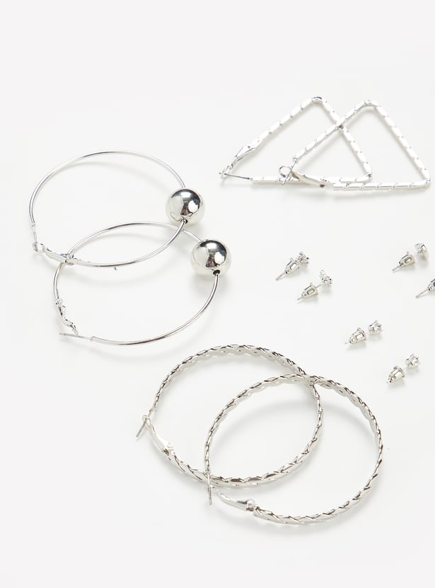Women Earrings - Pack of 6