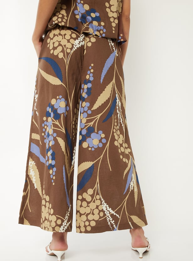 Women Printed Palazzos