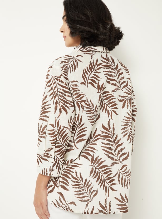 Women Printed Shirt