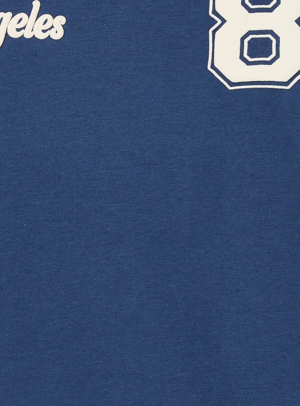 Boys Applique T-shirt