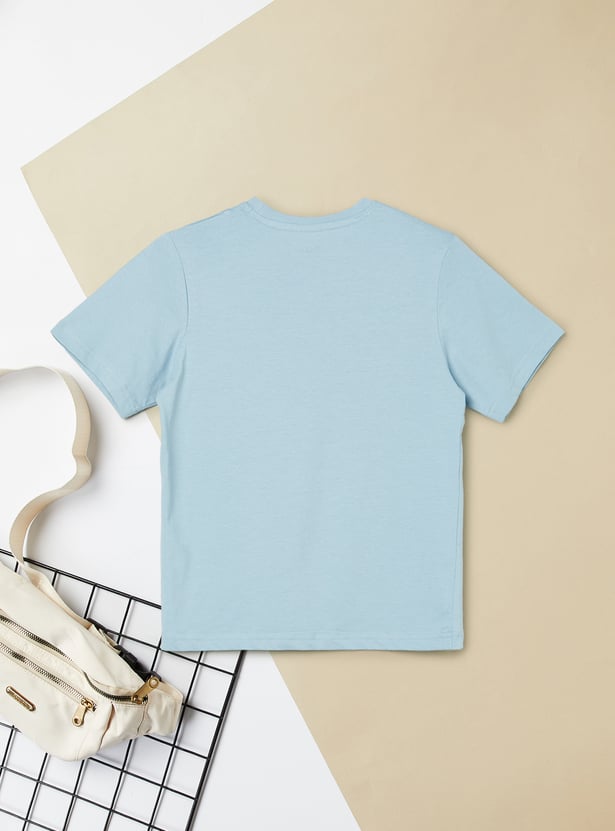 Boys Printed T-shirt