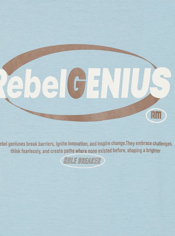 Boys Printed T-shirt