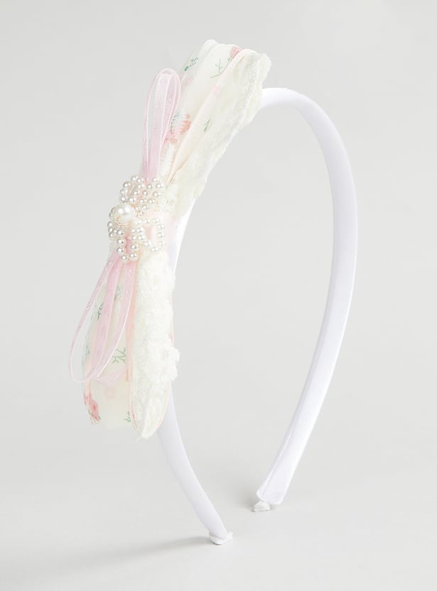 Girls Assorted Headbands - Pack of 3