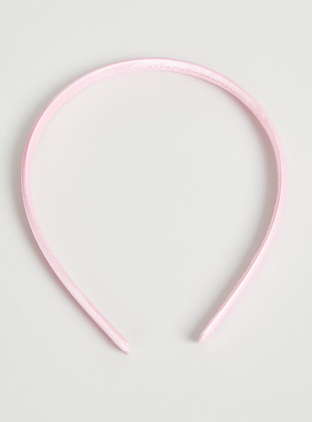 Girls Assorted Headbands - Pack of 3