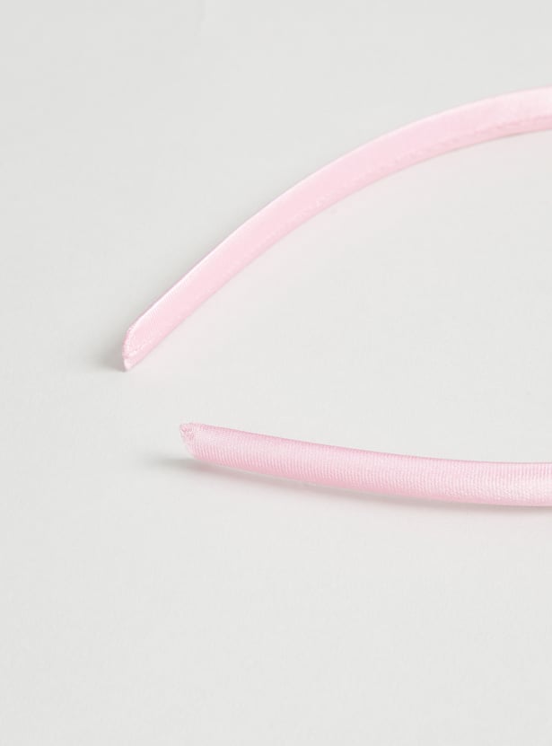 Girls Assorted Headbands - Pack of 3