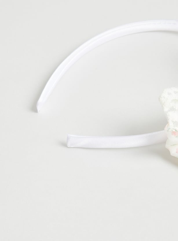 Girls Assorted Headbands - Pack of 3
