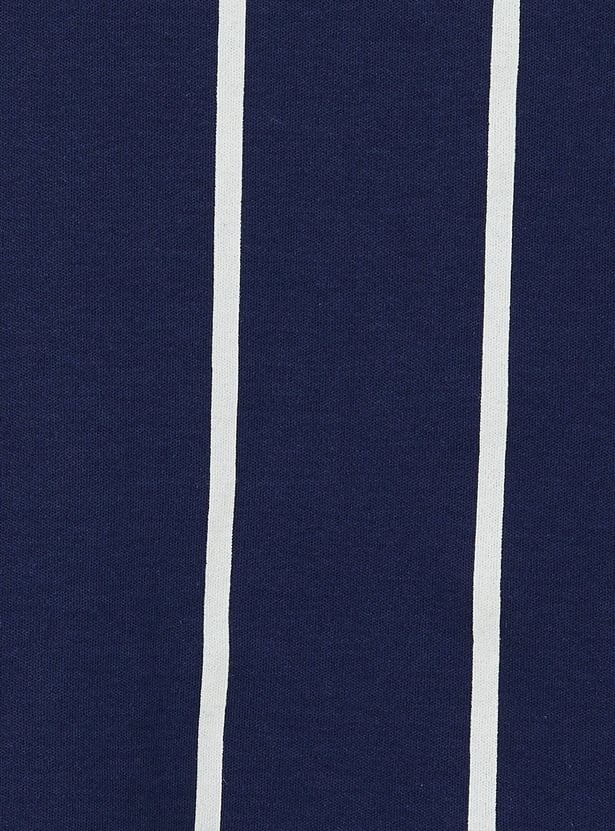 Boys Dragon Ball Z Striped T-shirt