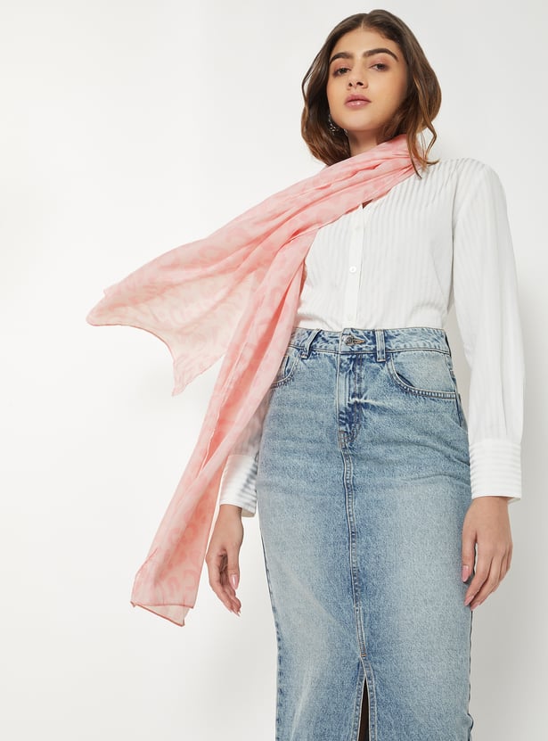 Women Printed Scarf