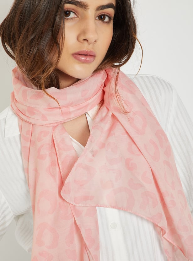 Women Printed Scarf
