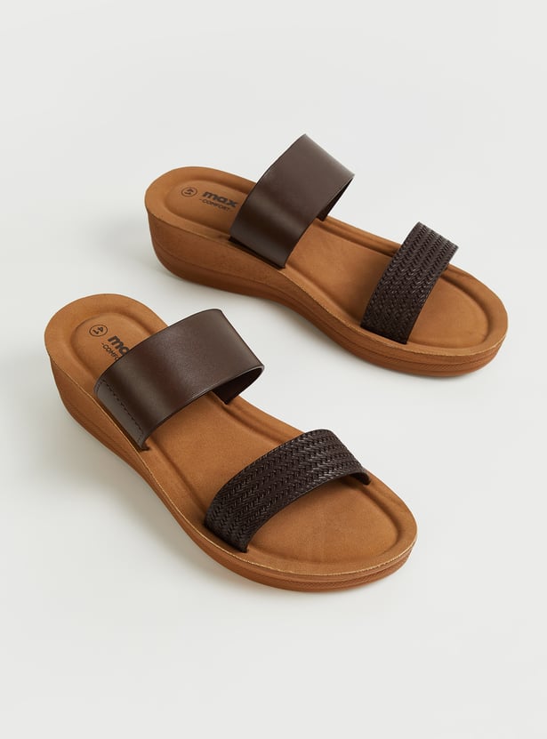 Women Slip-On Flatforms