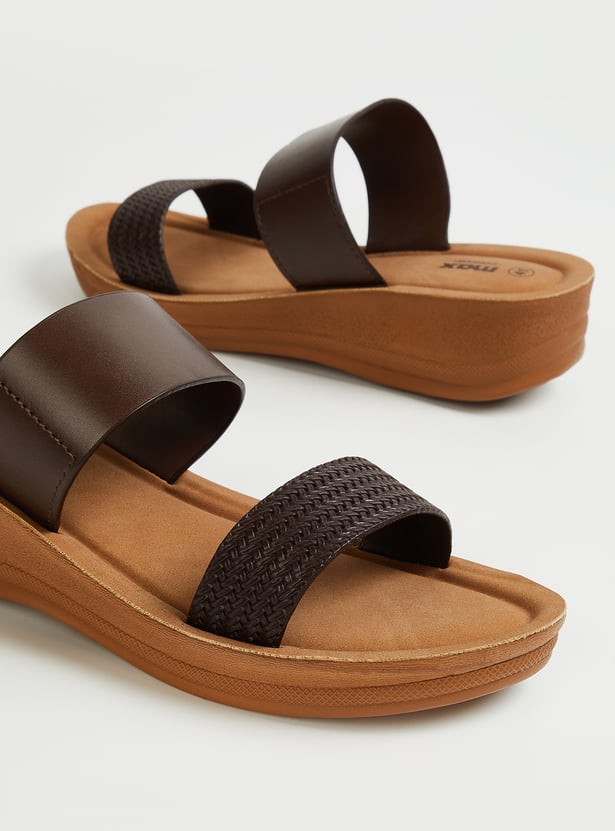 Women Slip-On Flatforms