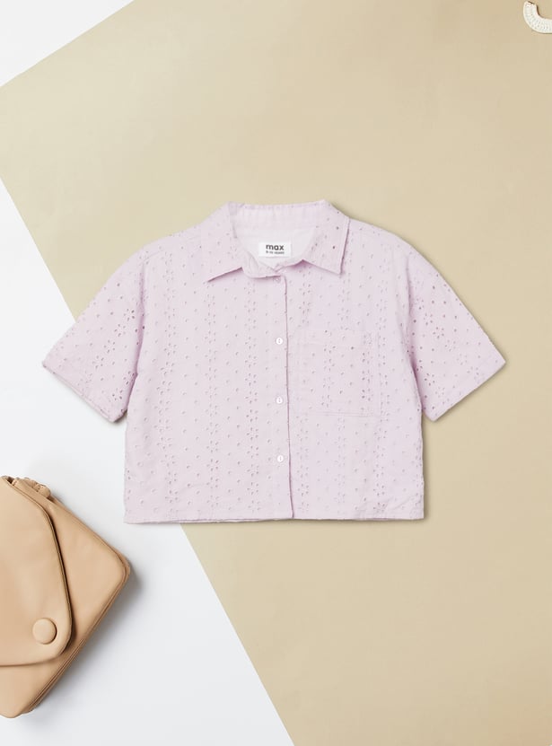 Girlls Schiffili Shirt