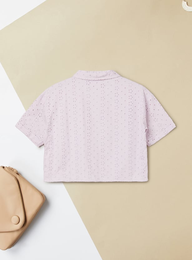 Girlls Schiffili Shirt