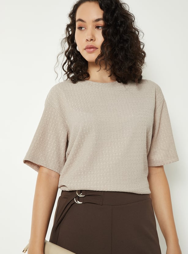 Women Textured Top