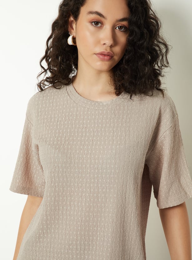 Women Textured Top
