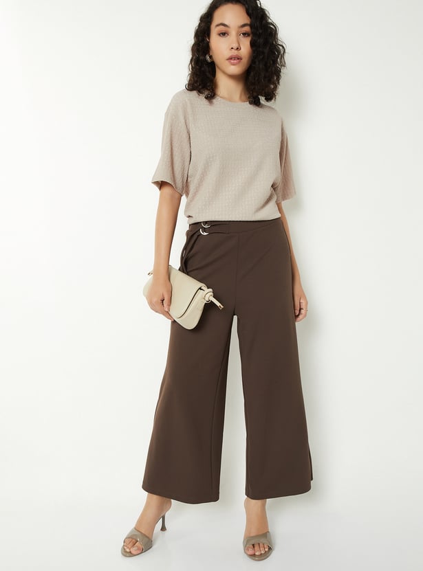 Women Textured Top
