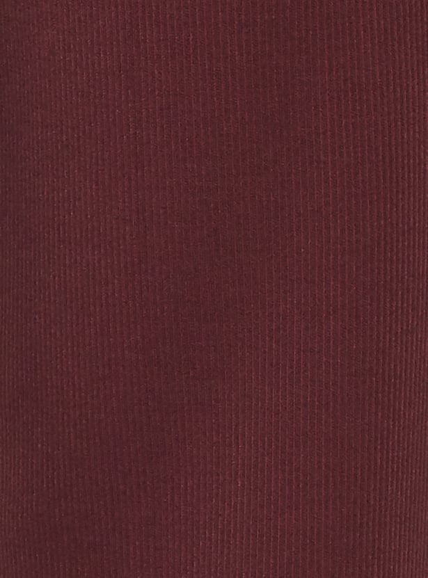 Women Solid Wide Leg Sports Track Pants