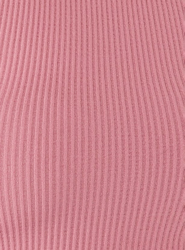 Women Ribbed Active Tank Top