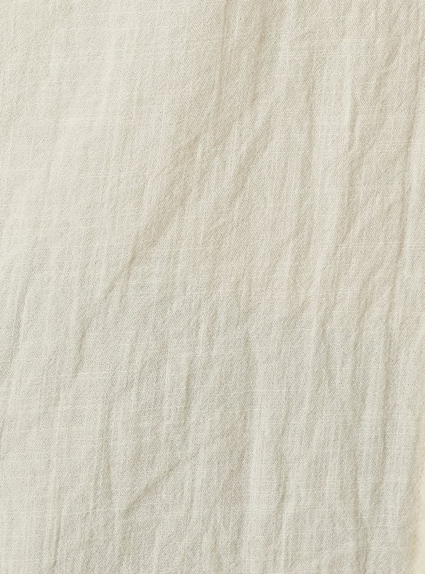 Women Textured Shirt