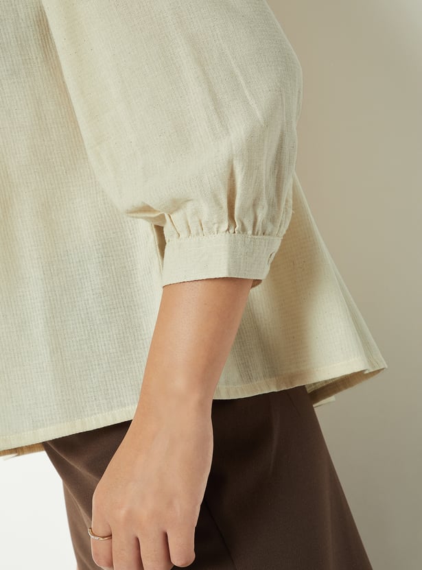 Women Embroidered Blouse