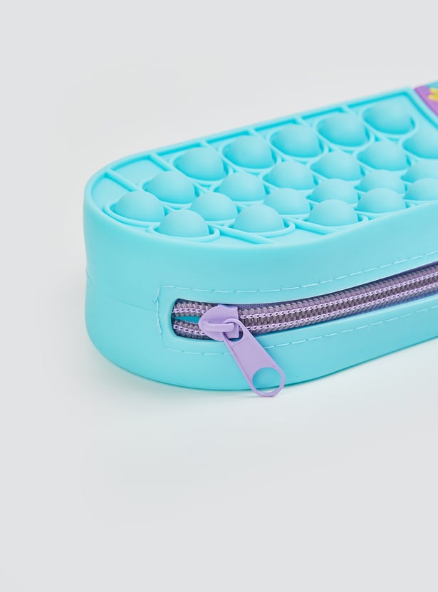 Kids Pop It Pencil Box