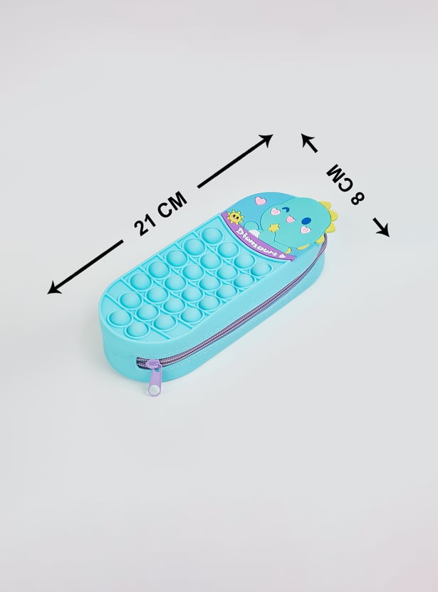 Kids Pop It Pencil Box