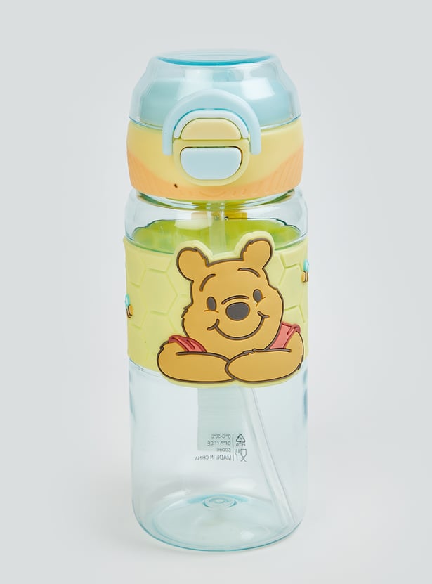 Kids Winnie The Pooh Sipper Bottle