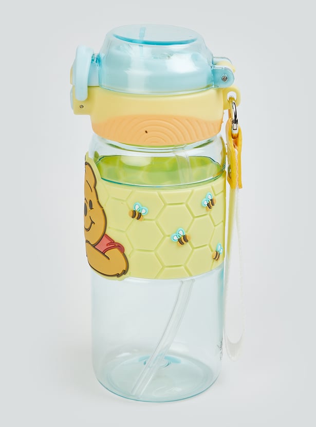 Kids Winnie The Pooh Sipper Bottle