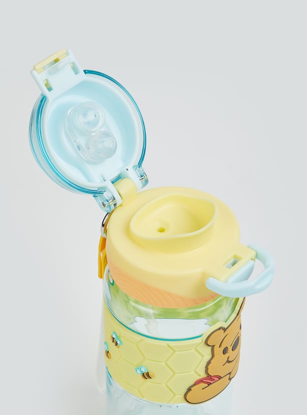 Kids Winnie The Pooh Sipper Bottle