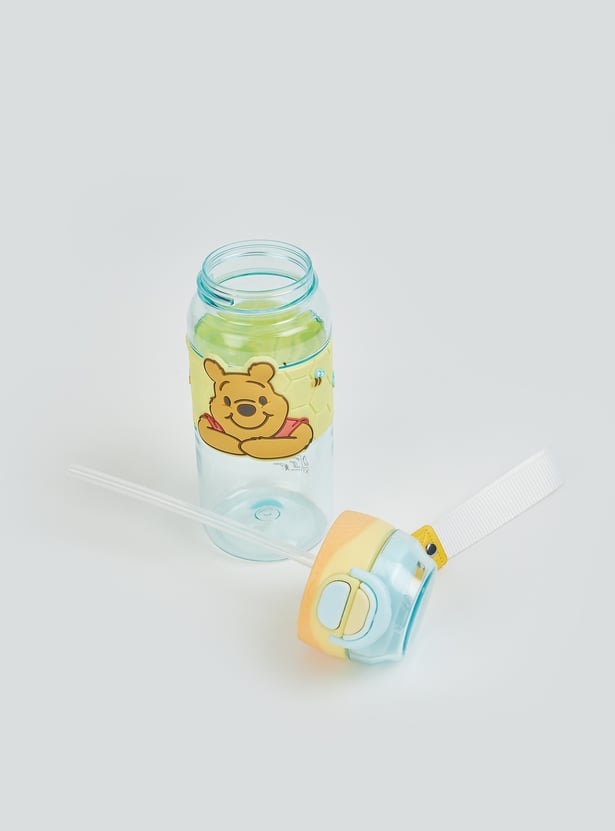 Kids Winnie The Pooh Sipper Bottle