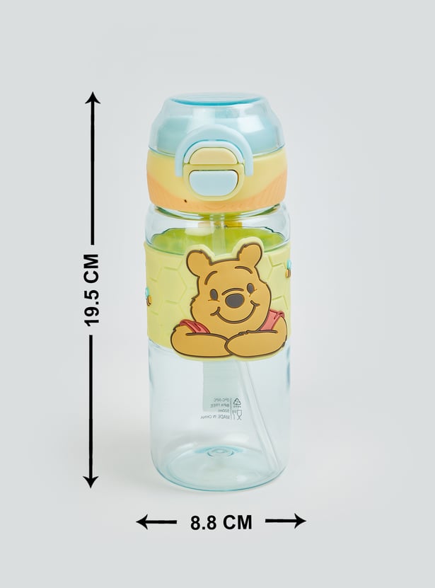Kids Winnie The Pooh Sipper Bottle