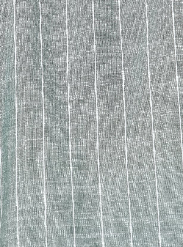 Men Striped Slim Fit Shirt