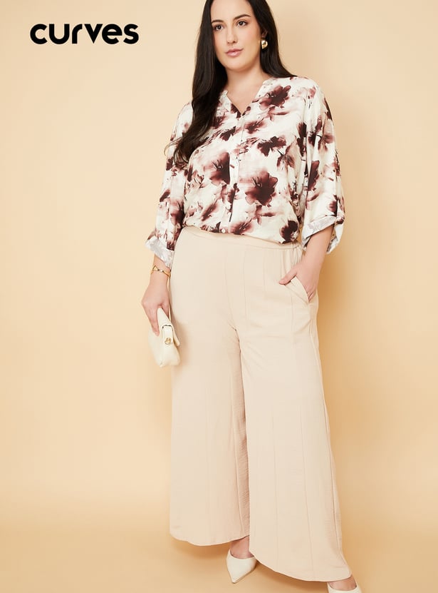 Women Printed Shirt