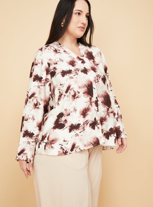 Women Printed Shirt