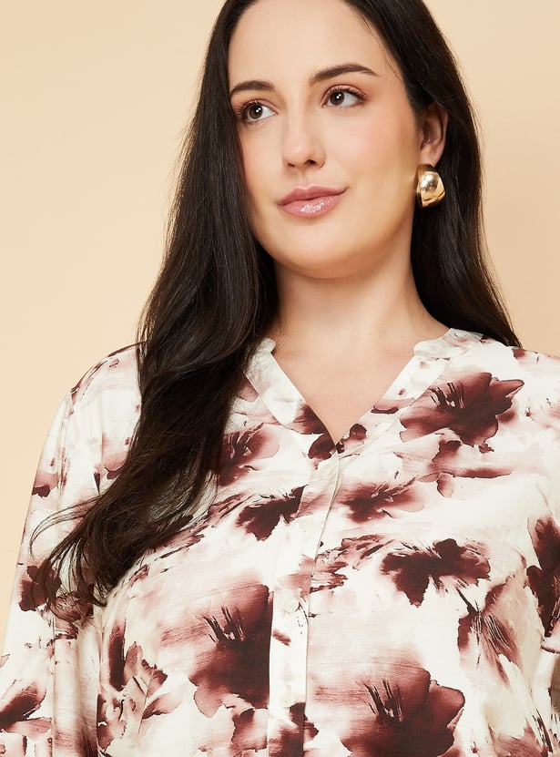 Women Printed Shirt