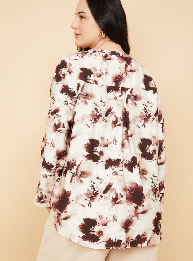Women Printed Shirt