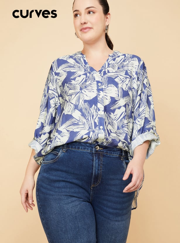 Women Printed Shirt