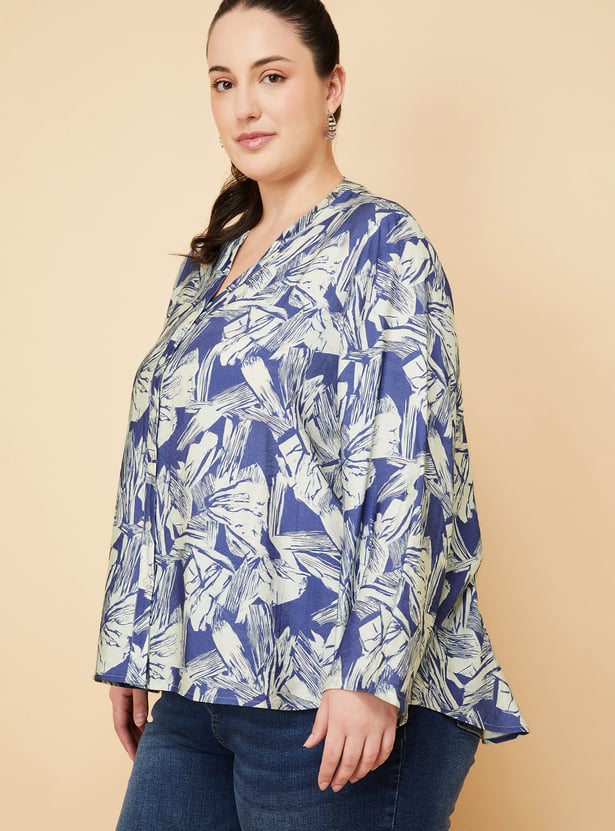 Women Printed Shirt