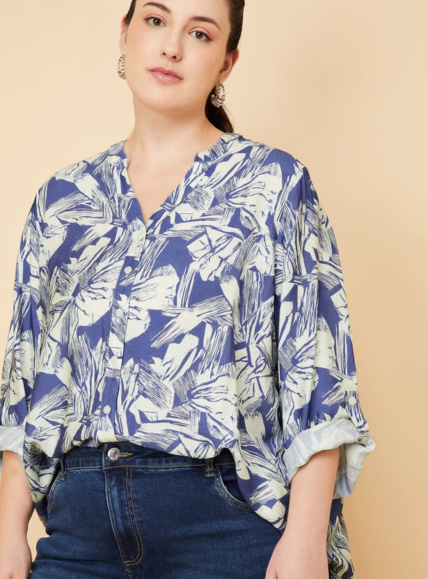 Women Printed Shirt