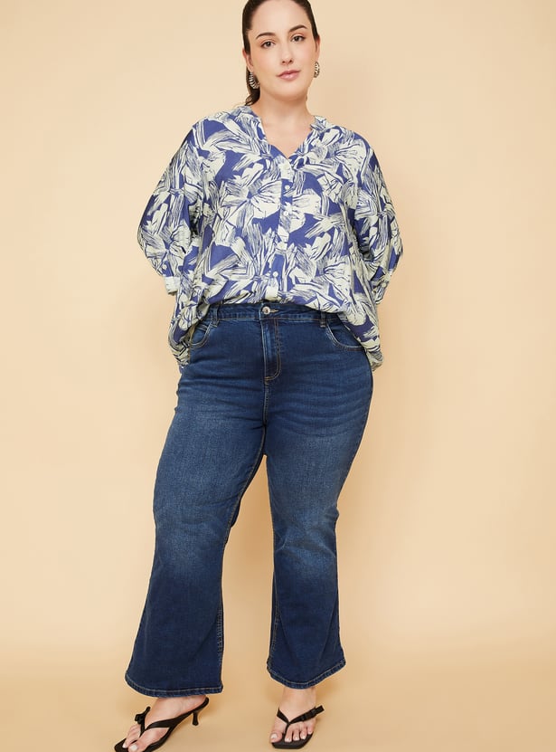 Women Printed Shirt