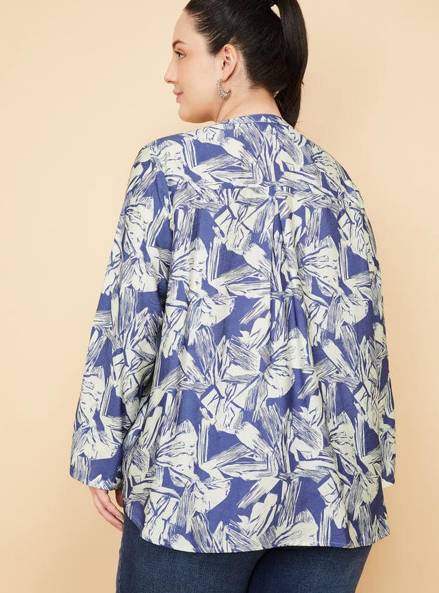 Women Printed Shirt
