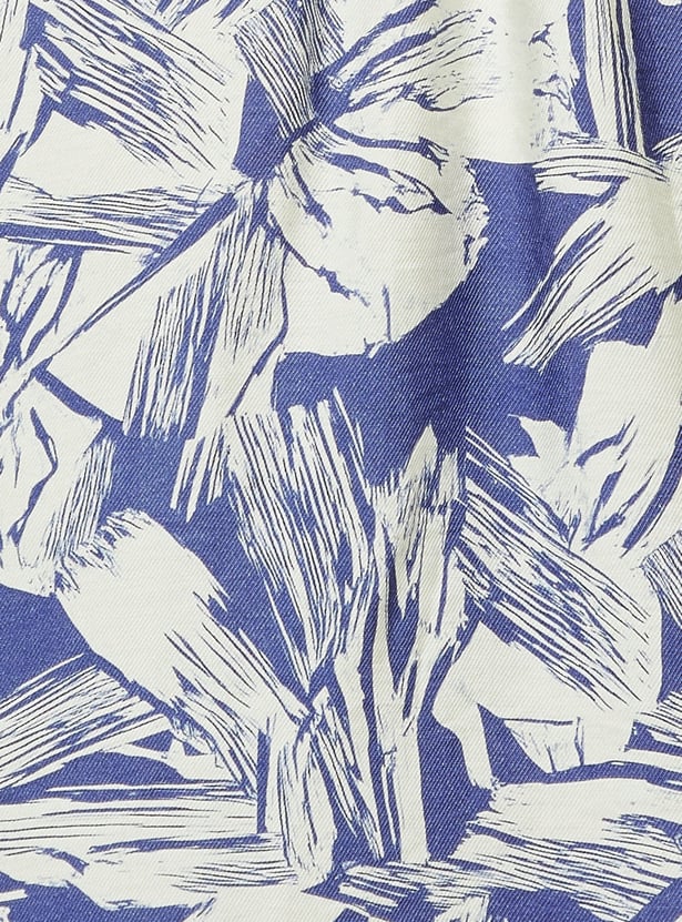 Women Printed Shirt