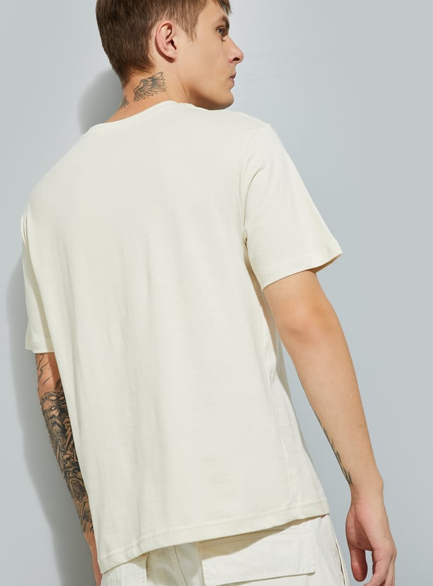 URB_N Men Printed T-shirt