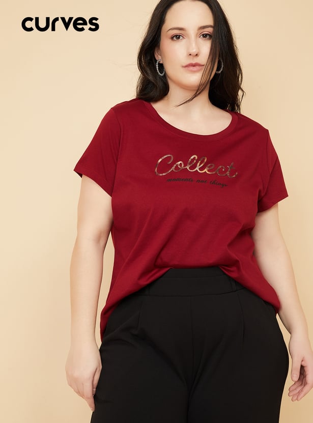 Women Printed T-shirt