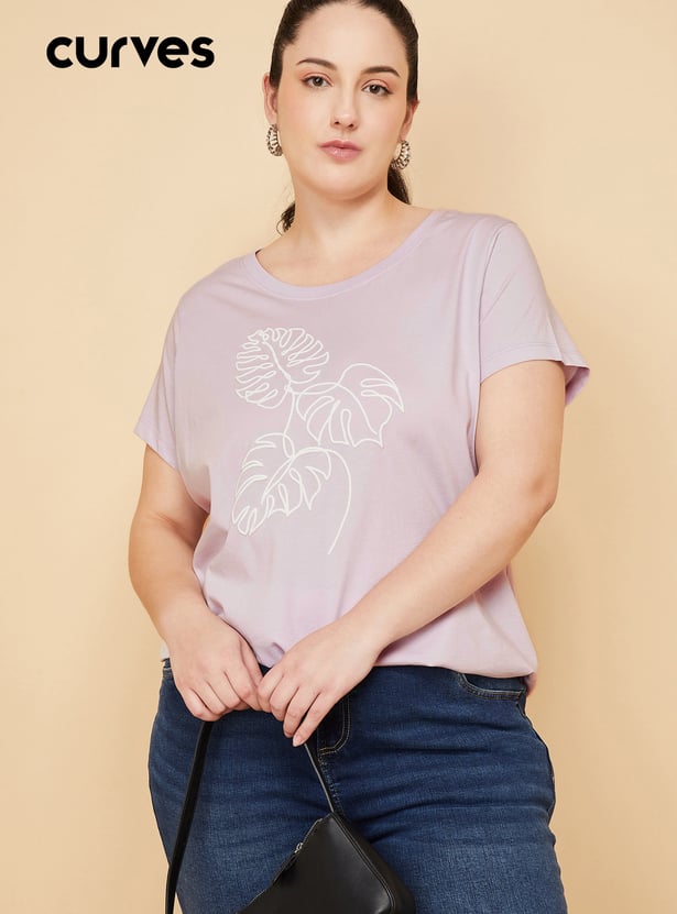 Women Printed T-shirt