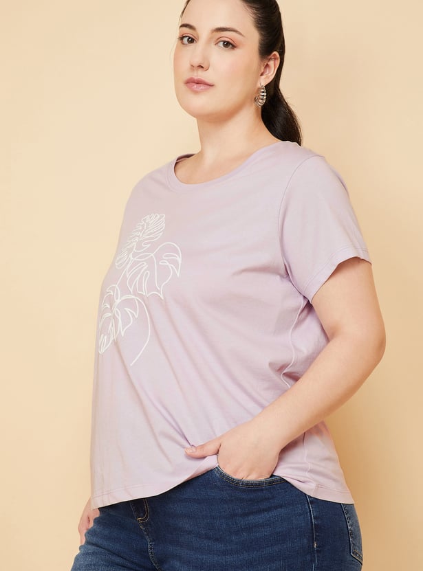 Women Printed T-shirt